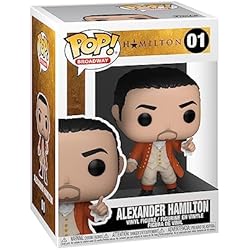 Figurine POP Hamilton: An American Musical : Alexander Hamilton #1