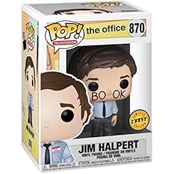 Figurine POP The Office : Jim Halpert #870