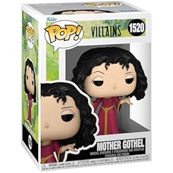 Figurine POP Disney : Gothel #1520