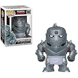 Figurine POP Fullmetal Alchemist : Alphonse Elric #392