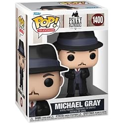 Figurine POP Peaky Blinders : Michael Gray #1400