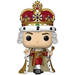 Figurine POP Hamilton: An American Musical : Roi George III #11