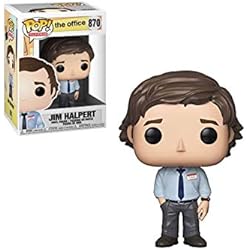 The Office - Jim Halpert - 2019 - POP Classiques  - Funko