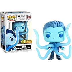 Figurine POP The Umbrella Academy : Ben Hargreeves #933