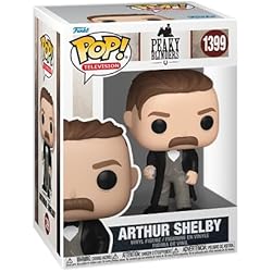 Figurine POP Peaky Blinders : Arthur Shelby #1399