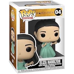 Figurine POP Hamilton: An American Musical : Eliza Hamilton #4