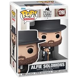 Figurine POP Peaky Blinders : Alfie Solomons #1398