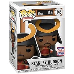 Figurine POP The Office : Stanley Hudson #1145