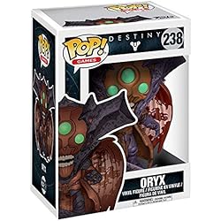 Figurine POP Destiny : Oryx #238
