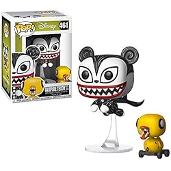 Figurine POP L'étrange Noël de M. Jack : Vampire Teddy et le canard #461
