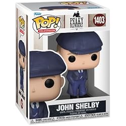 Figurine POP Peaky Blinders : John Shelby #1403