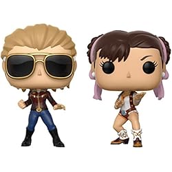 Figurine POP Marvel : Captain Marvel 