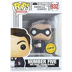 Figurine POP The Umbrella Academy : Numéro Cinq #932