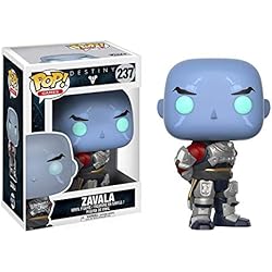 Figurine POP Destiny : Zavala #237