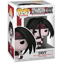 Figurine POP Fullmetal Alchemist : Envy #1578