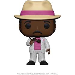 Figurine POP The Office : Stanley Hudson #1006