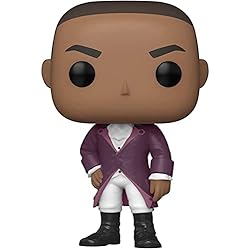 Figurine POP Hamilton: An American Musical : Aaron Burr #2