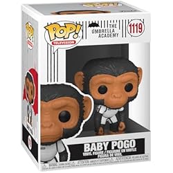 Figurine POP The Umbrella Academy : Pogo #1119