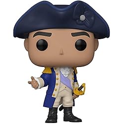 Figurine POP Hamilton: An American Musical : George Washington #5