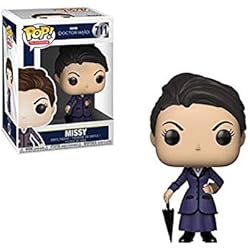 Figurine POP Doctor Who : Missy #711