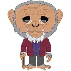 Figurine POP The Umbrella Academy : Pogo #935