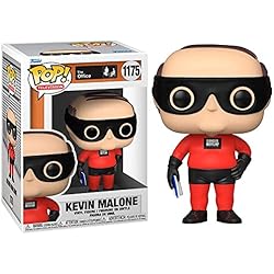 Figurine POP The Office : Kevin Malone #1175
