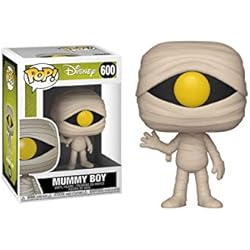 Figurine POP L'étrange Noël de M. Jack : Garçon momie #600