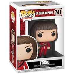 Figurine POP La Casa de Papel : Tokyo #741