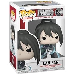 Figurine POP Fullmetal Alchemist : Lan Fan #1581
