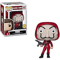 Figurine POP La Casa de Papel : Tokyo #741