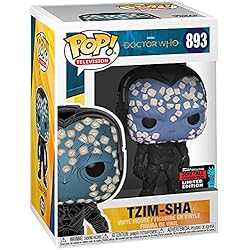Figurine POP Doctor Who : Tzim-Sha #893