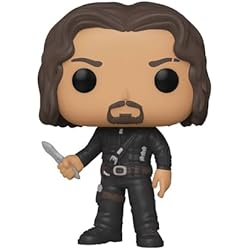 Figurine POP The Umbrella Academy : Diego Hargreeves #1114