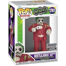 Figurine POP Beetlejuice : Beetlejuice #1761