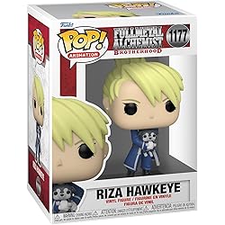 Figurine POP Fullmetal Alchemist : Riza Hawkeye #1177