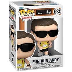 Figurine POP The Office : Andy Bernard #1393