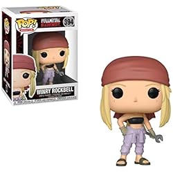 Figurine POP Fullmetal Alchemist : Winry Rockbell #394