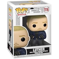 Figurine POP The Umbrella Academy : Luther Hargreeves #1116