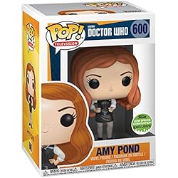 Figurine POP Doctor Who : Amy Pond #600