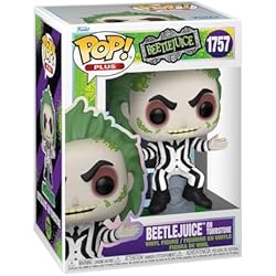 Figurine POP Beetlejuice : Beetlejuice #1757