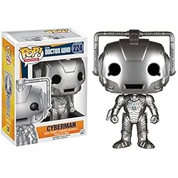 Figurine POP Doctor Who : Les Cybermen #224