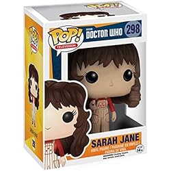 Figurine POP Doctor Who : Sarah Jane Smith #298