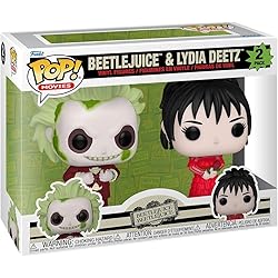 Figurine POP Beetlejuice : Beetlejuice 