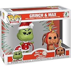 Le Grinch - 2024  - Funko