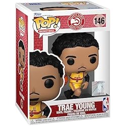 Figurine POP NBA : Trae Young #146