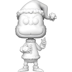 Figurine POP Le Grinch : Le Grinch #12