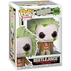 Figurine POP Beetlejuice : Beetlejuice #1689