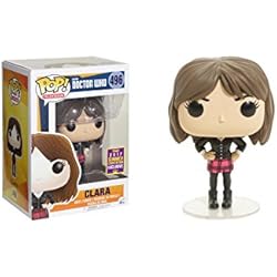 Figurine POP Doctor Who : Clara Oswald #496
