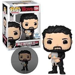 Figurine POP The Boys : Billy Butcher #1504