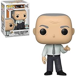 Figurine POP The Office : Creed Bratton #1104