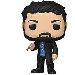 The Boys - Billy Butcher - POP Classiques - 2021  - Funko